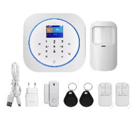 Marvo smart WIFI alarm sistem HSA001 ( 400-0038 ) - Img 1