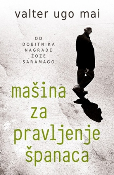 MAŠINA ZA PRAVLJENJE ŠPANACA - Valter Ugo Mai ( 8945 )