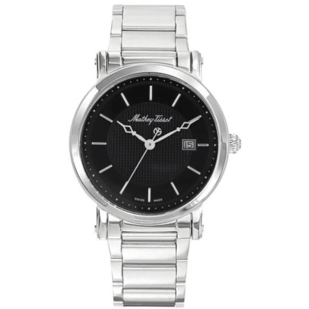 Mathey-tissot hb611251man city metal ručni sat