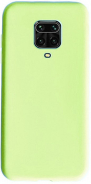 MCTK4-XIAOMI Redmi Note 8T Futrola UTC Ultra Tanki Color silicone Green