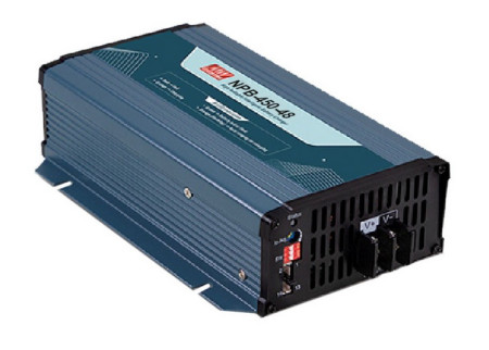 MeanWell punjač akumulatora - Li-Ion baterija NPB-450-48 450W / 42-80V / 6.8A MEAN WELL ( 3834 ) - Img 1