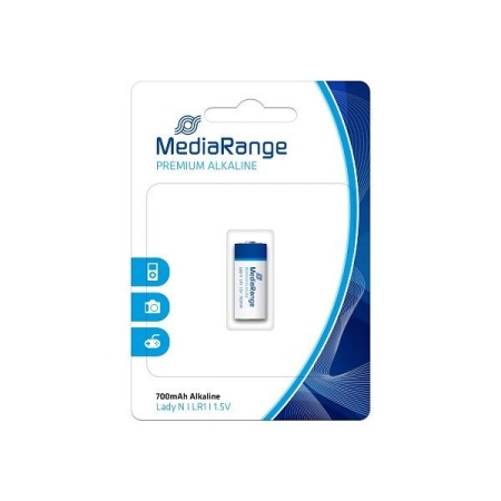 MediaRange LADY N LR1 1.5V MRBAT116/PREMIUM Alkalne Baterije ( LR1MR/Z )