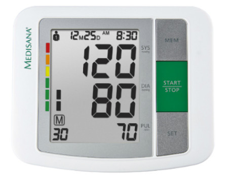 Medisana BU 510 merač krvnog pritiska za nadlakticu