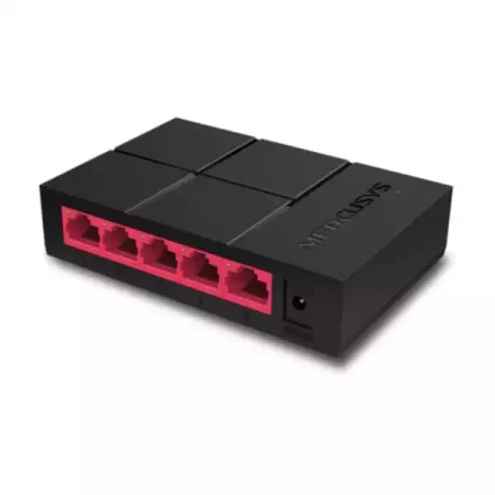 Mercusys MS105G Svič 10/100/1000 5-port