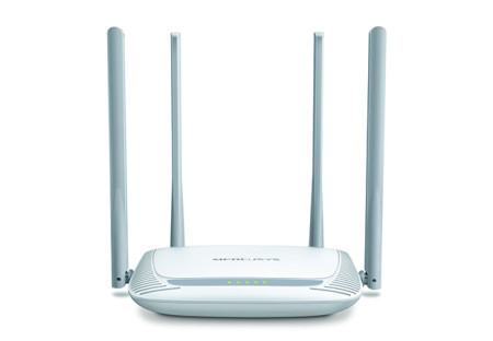 Mercusys MW325R v3,WiFi4 300Mbps enhanced wireless N router, 4 x 5dbi ( 4980 )
