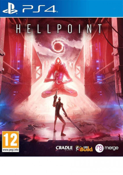 Merge Games PS4 Hellpoint ( 040872 )