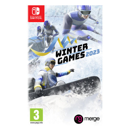 Merge Games Switch Winter Games 2023 ( 048855 ) - Img 1