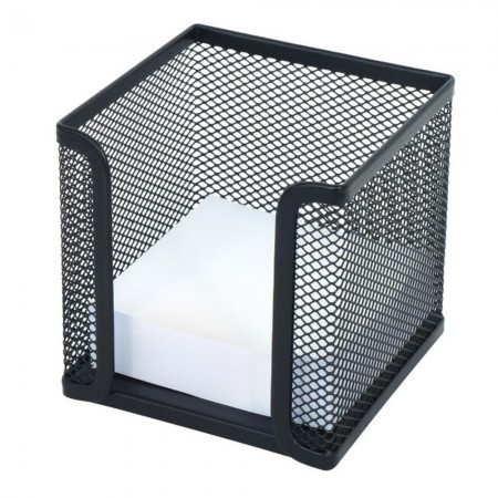 Mesh box, stalak za papir, žičani, crna ( 482020 )