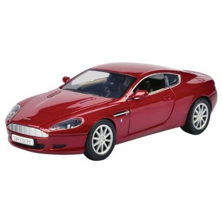 Metalni auto 1:24 aston martin DB9 coupe ( 25/73321 ) - Img 1