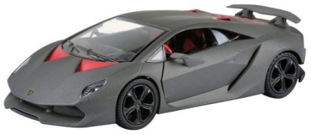 Metalni auto 1:24 Lambourghini Sesto elemento ( 25/79314 )