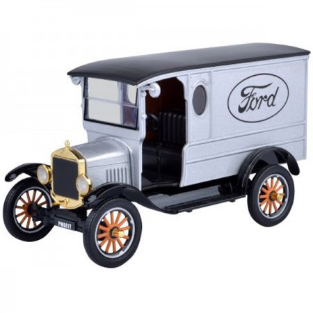 Metalni auto 1925 ford model t-paddy wagon ford logo ( 25/79329PTM )