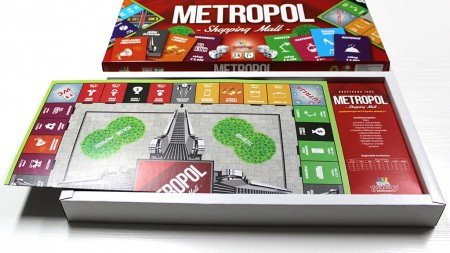 Metropol društvena igra ( 774025 ) - Img 1