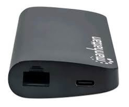 MH adapter USB-C multiport, USB 3.2 Gen 1 152372 ( 0001262889 ) - Img 1