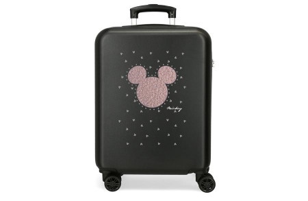 Mickey abs Kofer 55 cm - Crna ( 38.211.21 )