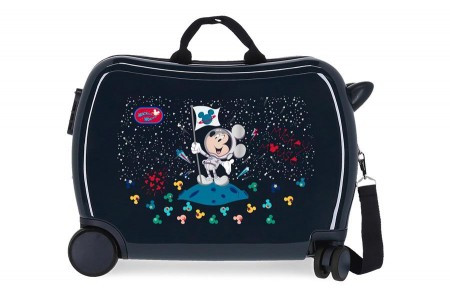 Mickey ABS kofer za decu teget ( 22.698.21 )