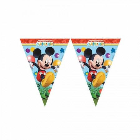 Mickey mouse party zastave 1/1 ( PS81515 )