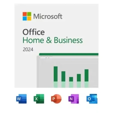 Microsoft EP2-06636 FPP Office Home and Busines 2024 English Papir sa licencom