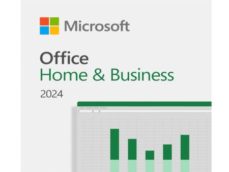 Microsoft Licenca Retail Office Home and Business 2024/SerbianLatin/PKC/1PC/1Mac ( EP2-06683 ) -1