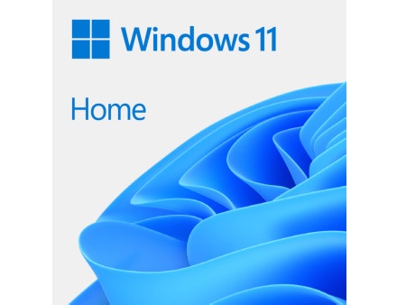 Microsoft Software ggk windows 11 home 64bit eng int/ dvd/1 pc (l3p-00092) ( 22836 )