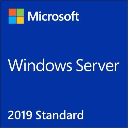 Microsoft Windows Server Standard 2019 64bit English 1pk DSP OEI DVD 16 core P73-07788-1