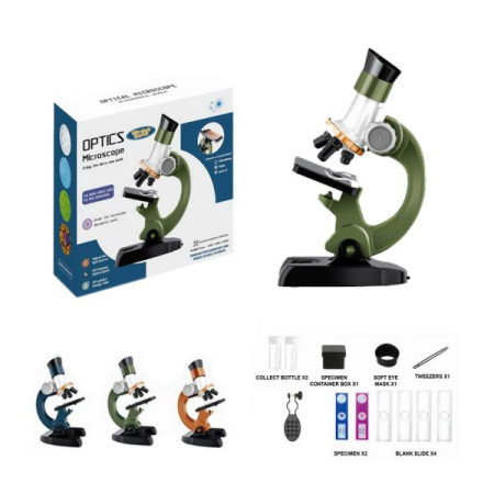 Mikroskop set ( 61/24991 ) - Img 1
