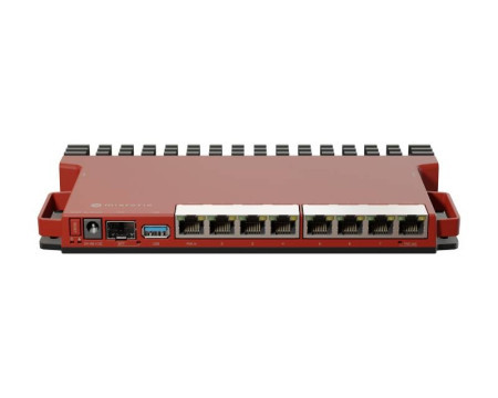 Mikrotik (L009UiGS-RM) Router - Img 1