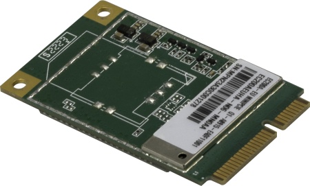 Mikrotik R11EL-EC200A-EU mini PCIE cat4 LTE card ( 5621 )