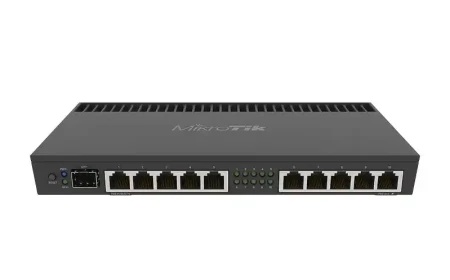 Mikrotik RB4011iGS+RM Router