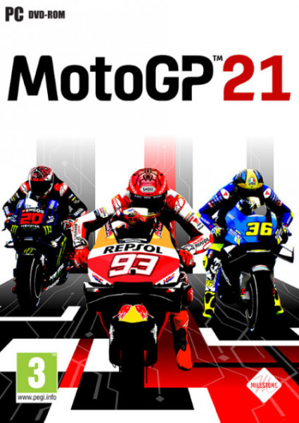 Milestone PC MotoGP 21 ( 041550 )