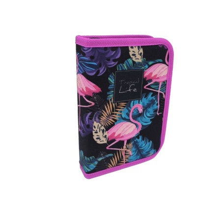 Milla 1088 Pernica prazna 1 zip flamingo ( 10/1088 )