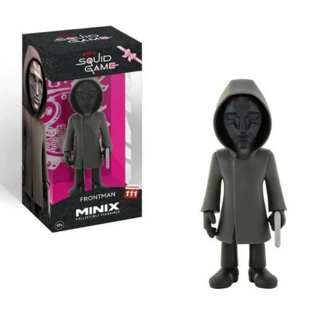 Minix figura the squid game the front man ( MNX13722 )  - Img 1