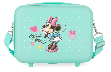 Minnie ABS Beauty case - Tirkizna ( 42.339.42 ) - Img 1