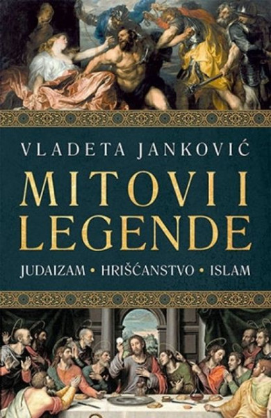 MITOVI I LEGENDE - Vladeta Janković ( 9198 )