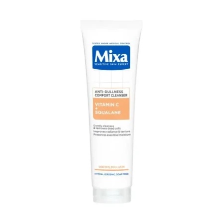 Mixa gel za umivanje vit c 150ml ( 1100033433 )