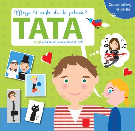 Mogu li nešto da te pitam: TATA ( 323395 )