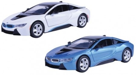 MotorMax 1:24 BMW 18 Coupe ( 25/79359 )