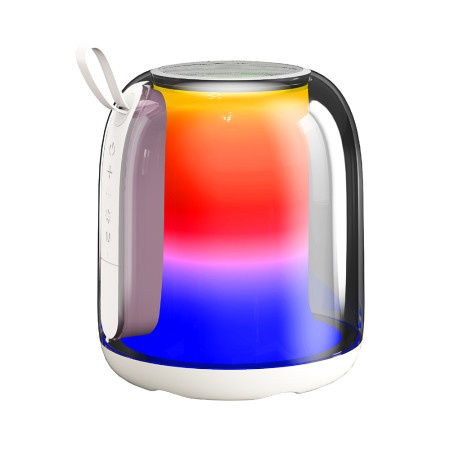 Moxom mx-sk75 rgb krem Zvucnik bluetooth ( ZV1065 )