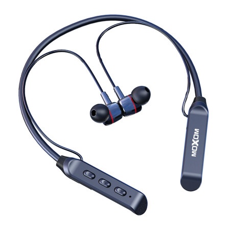 Moxom Slusalice bluetooth sportske mx-wl49 crne ( SL1230 )