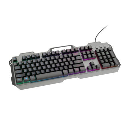 Moxom tastatura gejmerska RGB MX-KB10 ( 01IT77 )