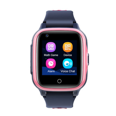 MOYE Bambino 4G Smart Watch Black-Pink ( 048040 ) - Img 1