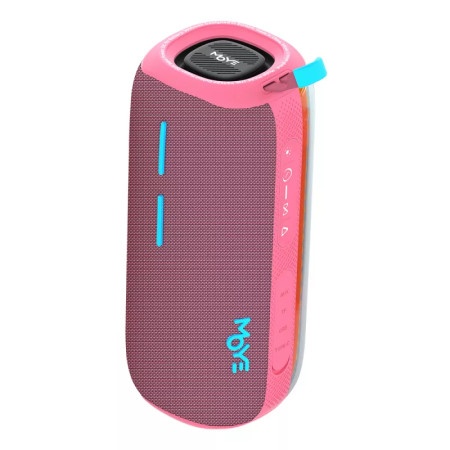 Moye Pulse Pink bluetooth zvučnik ( 061614 )