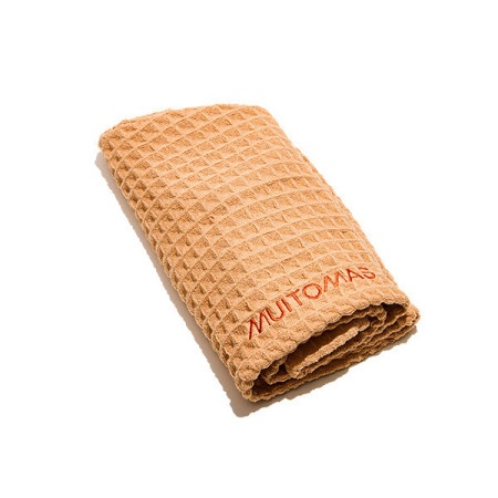 Muitomas mikrofiber peškir za kosu u KAJSIJA boji ( HAIRTOWELPF )