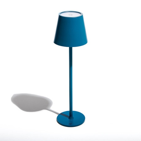Muitomas stona lampa u PLAVOJ boji ( TABLELAMPBL )