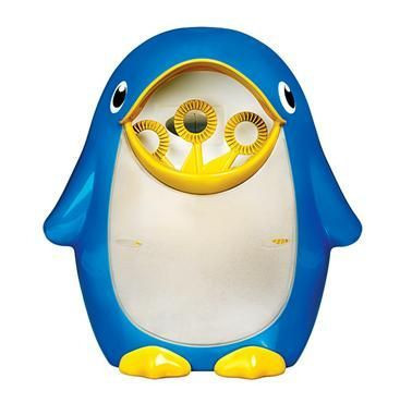 Munchkin igračka pingvin prskalica sa balončićima ( 6060495 ) - Img 1