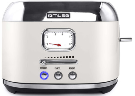 Muse toster MS-120 SC ( 089-0066 )