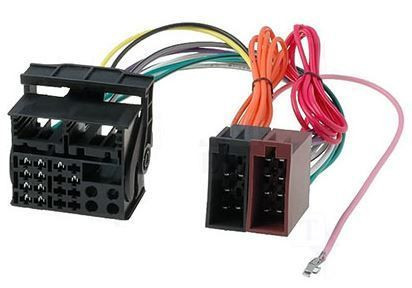 N/A ISO adapter ZRS-168 16 pin za auto radio za Opel ( 60-153 )