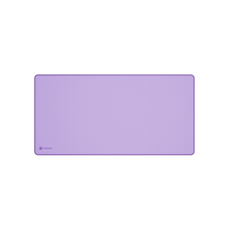 Natec Mouse Pad, 80 cm x 40 cm, Waterproof, Pure Lavender ( NPO-2242 )