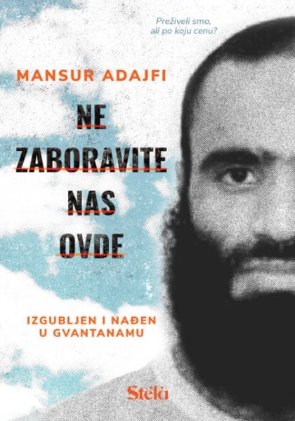 Ne zaboravite nas ovde - Mansur AdajfI, Antonio Ajelo ( ST0134 )-1