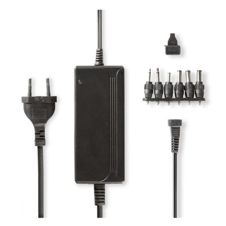 Nedis Nedis Universal AC Power Adapter 36 W 15 VDC AC 100 - 240 V ( 041518 )