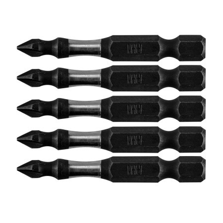 Neo tools bit udarni S2 50mm 5kom PH1 ( 09-575 )